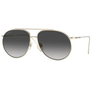 Burberry BE 3138 Alice Light Gold Women's Sunglasses
